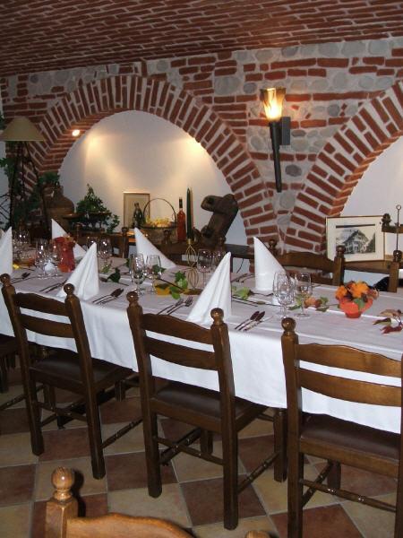 Restaurant-Hotel Seeblick Morigen Ngoại thất bức ảnh